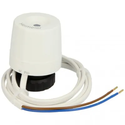 1827-00.500 - IMI Hydronic <br>EMOtec Heimeier Electrothermal Zone Valve Actuator - 4