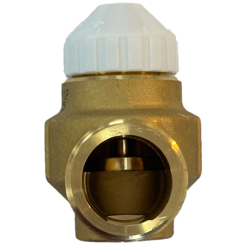 21311P - Watts <br>Linear Zon Control Valve - 4