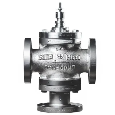 iSMA CONTROLLI - 3FIA32