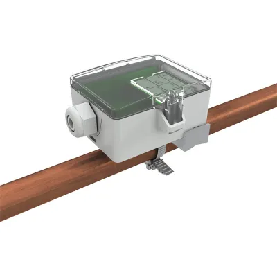 699716 - Thermokon VFG54 Ekranlı Yüzey Tip Sıcaklık Sensörü BACnet