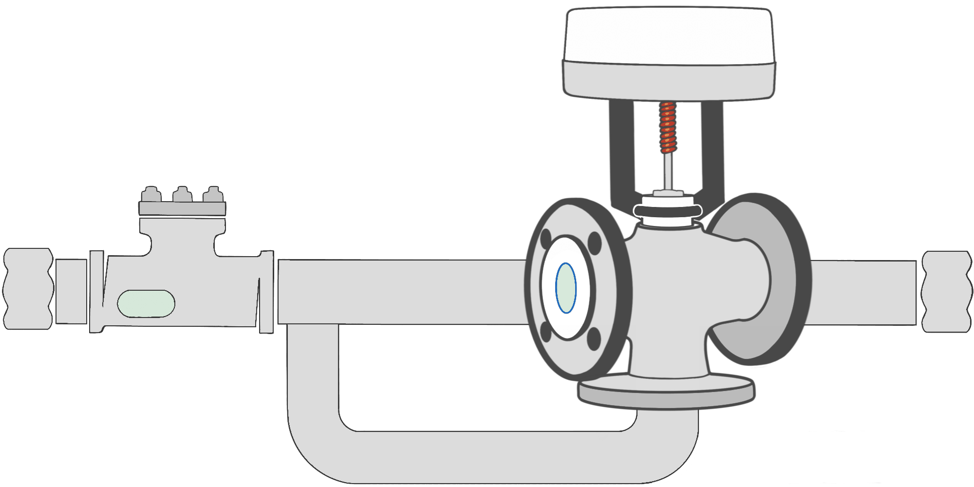 Motorized Valves