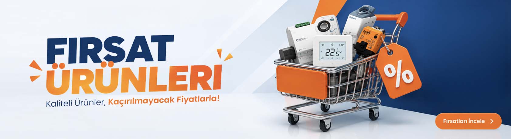 Fırsat Ürünleri — Kaliteli Ürünler, Kaçırılmayacak Fiyatlarla!
