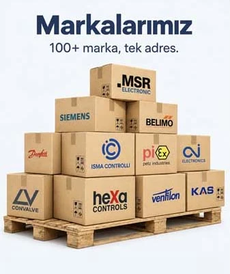 Markalarımız