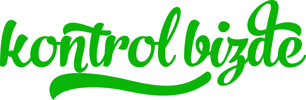 Kontrol Bizde — Kontrolyum kurumsal markası