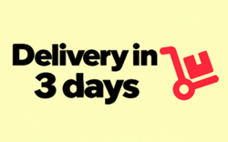You can purchase this item right now and we can ship it within 3 business days.