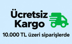 Ücretsiz Kargo