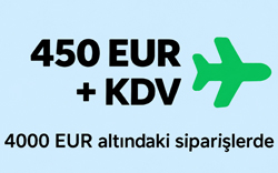 450 EURO+KDV