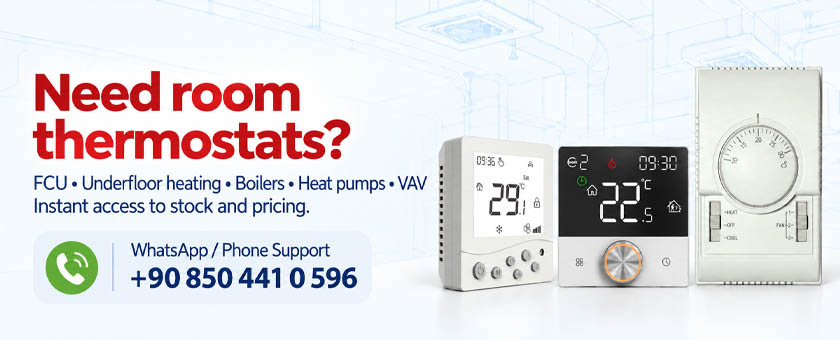 Room thermostats