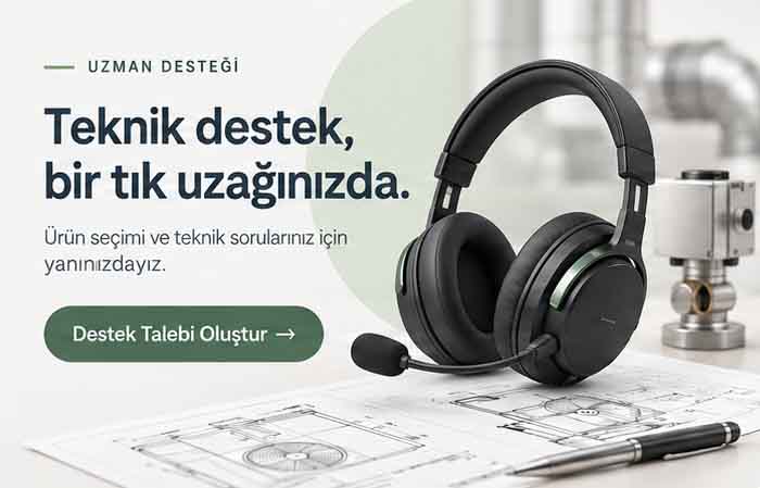Teknik Destek