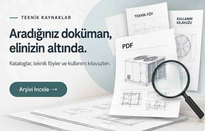 Teknik Doküman Arşivi