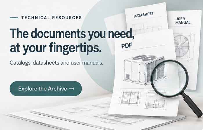 Technical Document Archive
