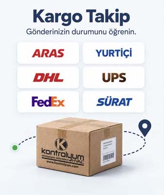 Kargo Takip