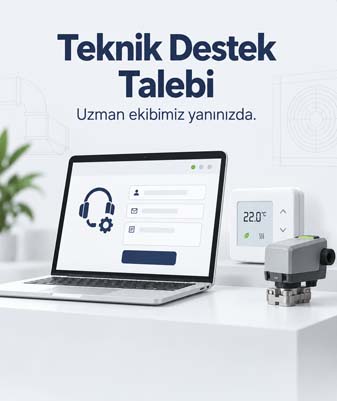 Teknik Destek