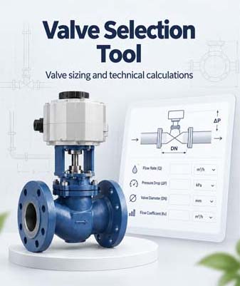 Valve Selection Tool