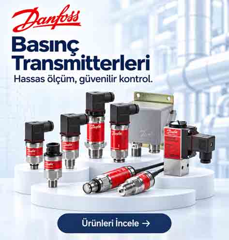 Danfoss sensörler