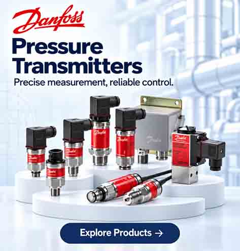 Danfoss sensors