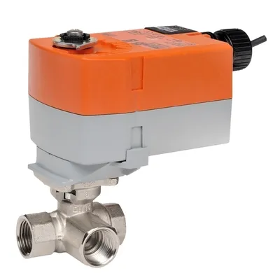 BELIMO - B307+TFRB24-3