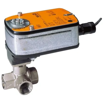 BELIMO - B320L+LF24 US