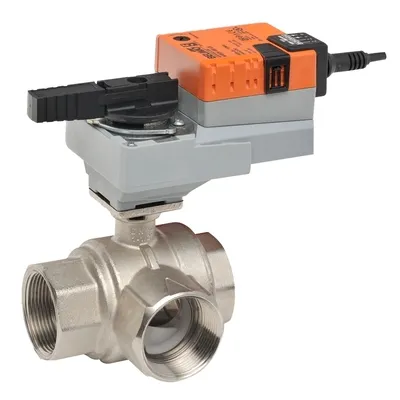 BELIMO - B320+LRQX24-MFT