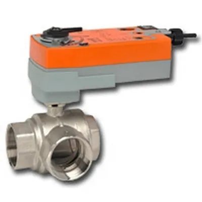 BELIMO - B352+AFRB24-SR