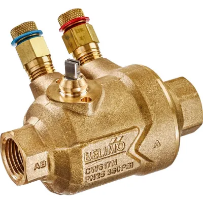 OVENTROP QFC PI Control Valve - Buy Now - Air Wholesalers