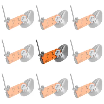 BELIMO - CM24-SR-L-125D.2