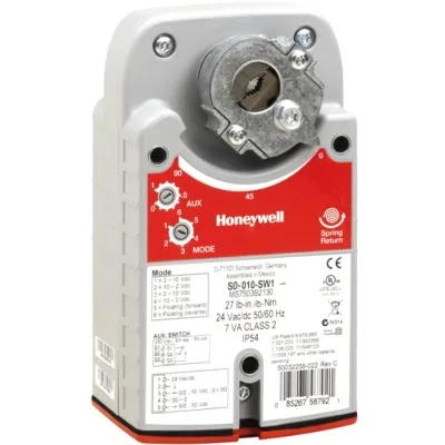 HONEYWELL - S03010