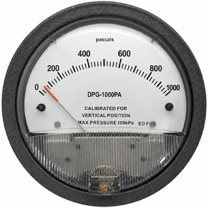 HEXA CONTROLS - DPG-1000PA