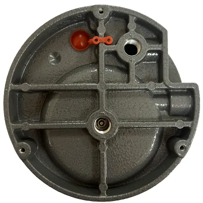 DPG-3000PA - Hexa Controls <br>Differential Pressure Gauge - 5