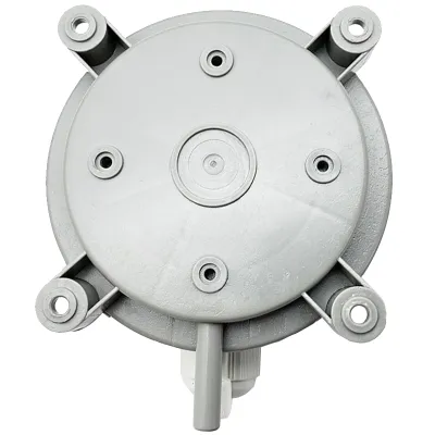 DPS-200PA - Hexa Controls<br>Hava İçin Fark Basınç Anahtarı - 3