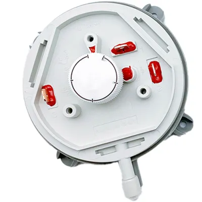 DPS-2500PA - Hexa Controls <br>Differential Air Pressure Switch - 4