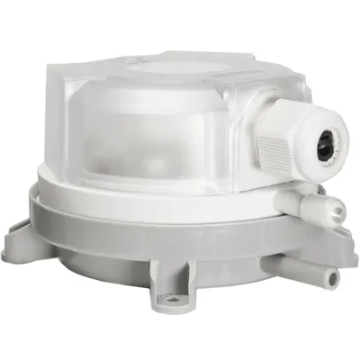 DPS-500PA - Hexa Controls<br>Hava İçin Fark Basınç Anahtarı - 2