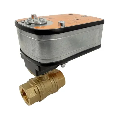 BELIMO - EXT-B2075-PWV-NPT+LF120 US
