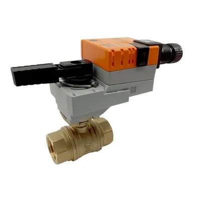 BELIMO - EXT-B2100-PWV-NPT+LRB24-3