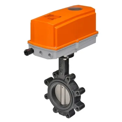 BELIMO - EXT-LD14105BE1AX+DRCX24-3-T N4