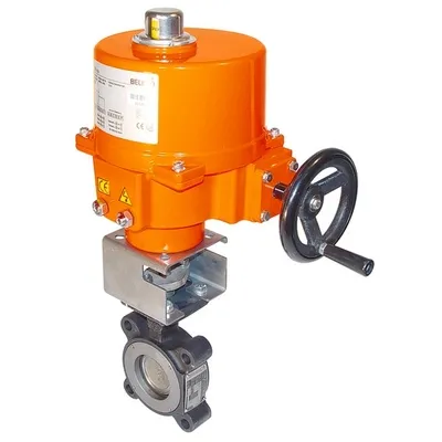 BELIMO - EXT-LD14110BE1AX+SY4-220