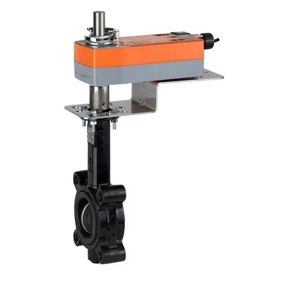 BELIMO - EXT-LD14125BE1AX+AFX24-X1