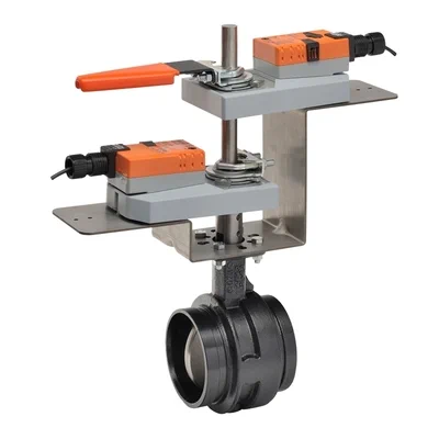 BELIMO - F6100VIC+2*GKX24-MFT-X1