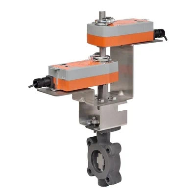 BELIMO - F680-150SHP+2*AFX24-MFT-X1