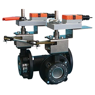 BELIMO - F7100-150SHP+2*GMX24-MFT-X1