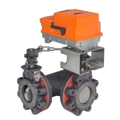 BELIMO - F7100-150SHP+PKRXUP-MFT-T