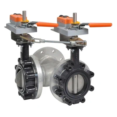 BELIMO - F7100-300SHP+2*GMX24-MFT-X1