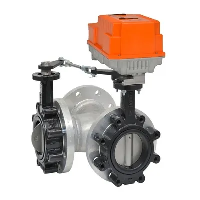 BELIMO - F7250L+PKRXUP-MFT-T-250