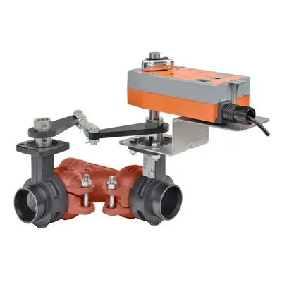 BELIMO - F750VIC+AMB24-3-X1