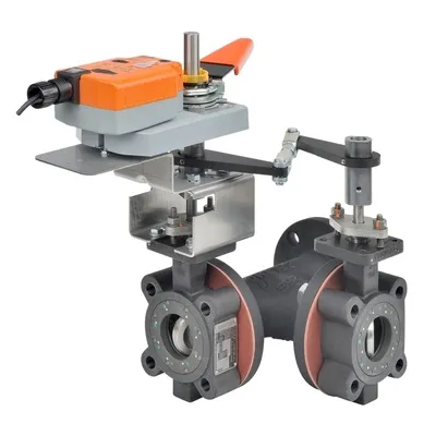 BELIMO - F765-150SHP+GKX24-MFT-X1