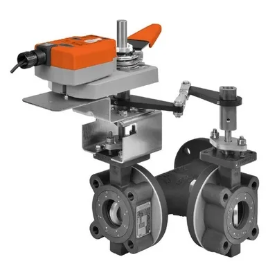 BELIMO - F765-150SHP+GMB24-3-X1