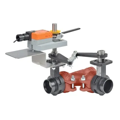 BELIMO - F765VIC+GMCX120-SR-T-X1
