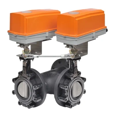 BELIMO - F780HD+2*GMX24-MFT-T-X1 N4