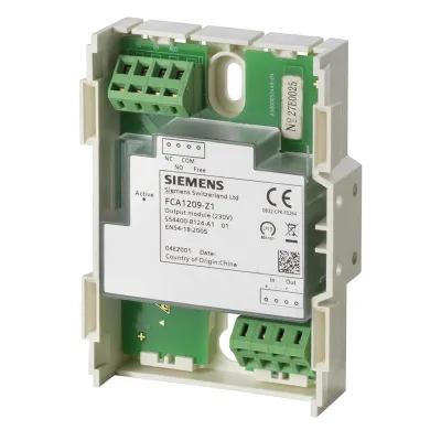 SIEMENS - FCA1209-Z1