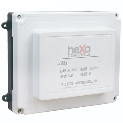 Hexa Controls - FCMP-3
